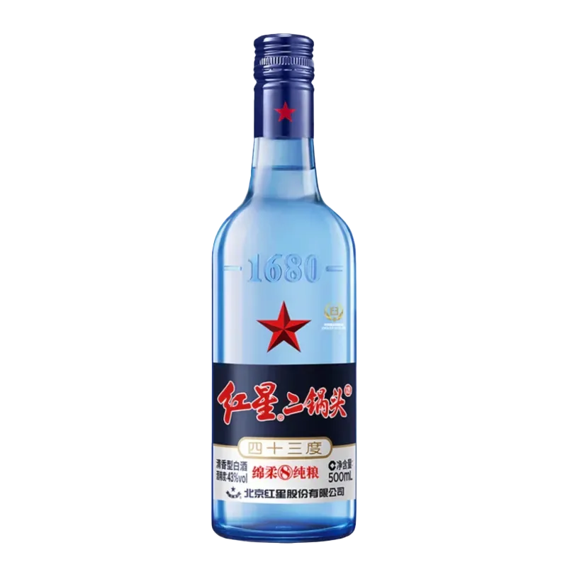 Red Star Erguotou