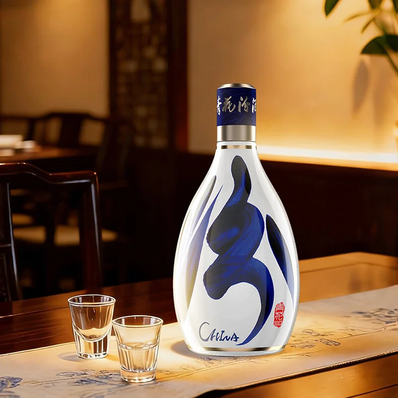 Fenjiu · Blue and White 30 · 53%vol · 500ml