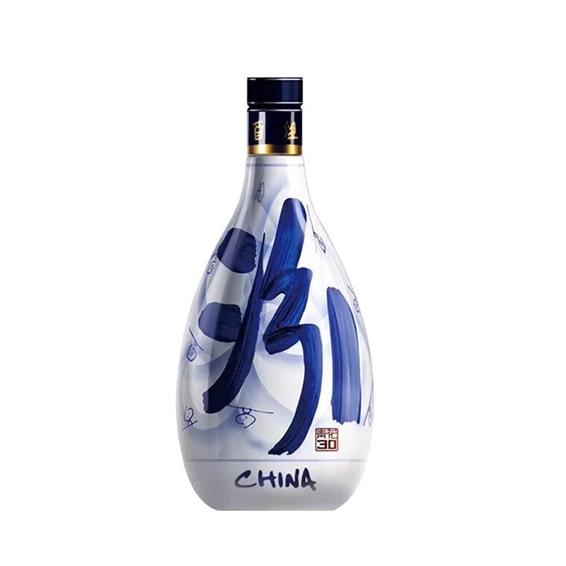 Fenjiu · Blue and White 30 · 53%vol · 500ml - 2