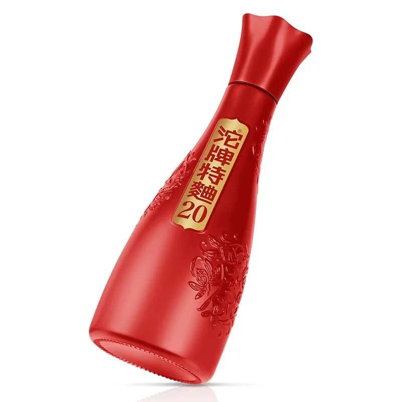 沱牌 · 特曲窖龄20 · 50%vol · 500ml - 6