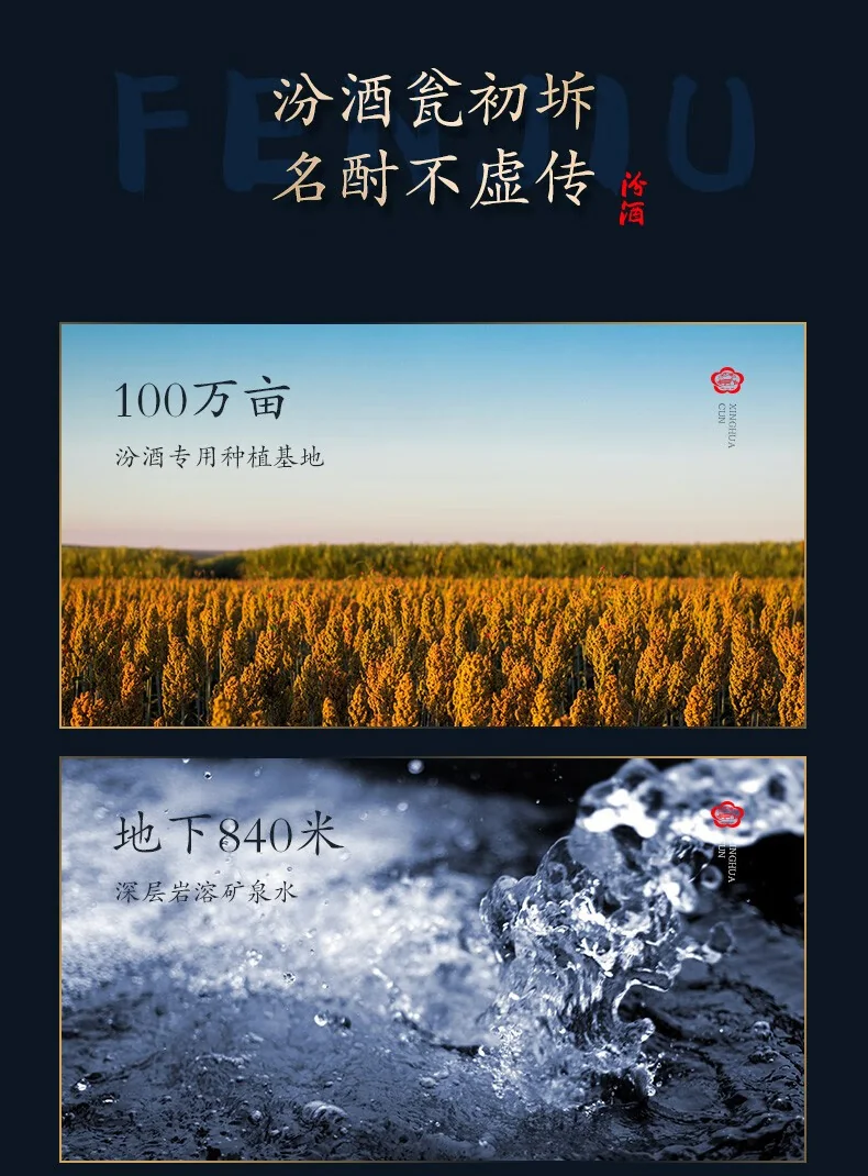 汾酒 · 黑坛20 · 53%vol · 500ml - 详情图 5