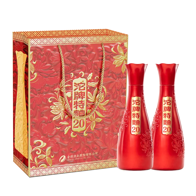沱牌 · 特曲窖龄20 · 50%vol · 500ml - 9