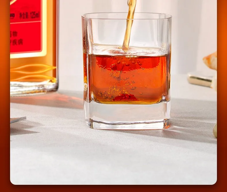 中国劲酒 · 经典红标 · 35% vol · 125ml - 详情图 5