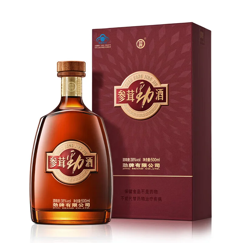 Jingpai Shenrong JingJiu · 38%vol · 500ml - 3
