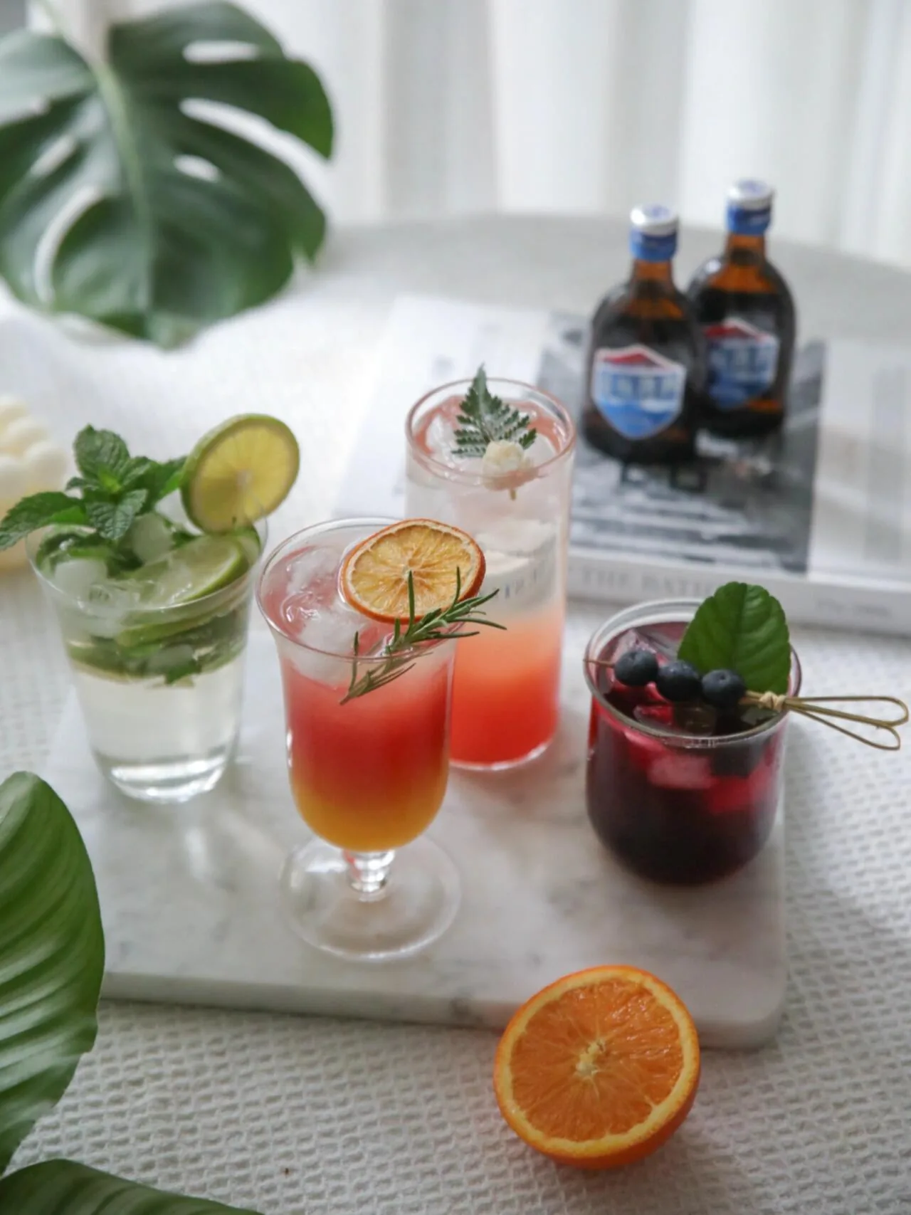 Unlock 4 cocktails 🍹 The light health drink formula for young people - 10