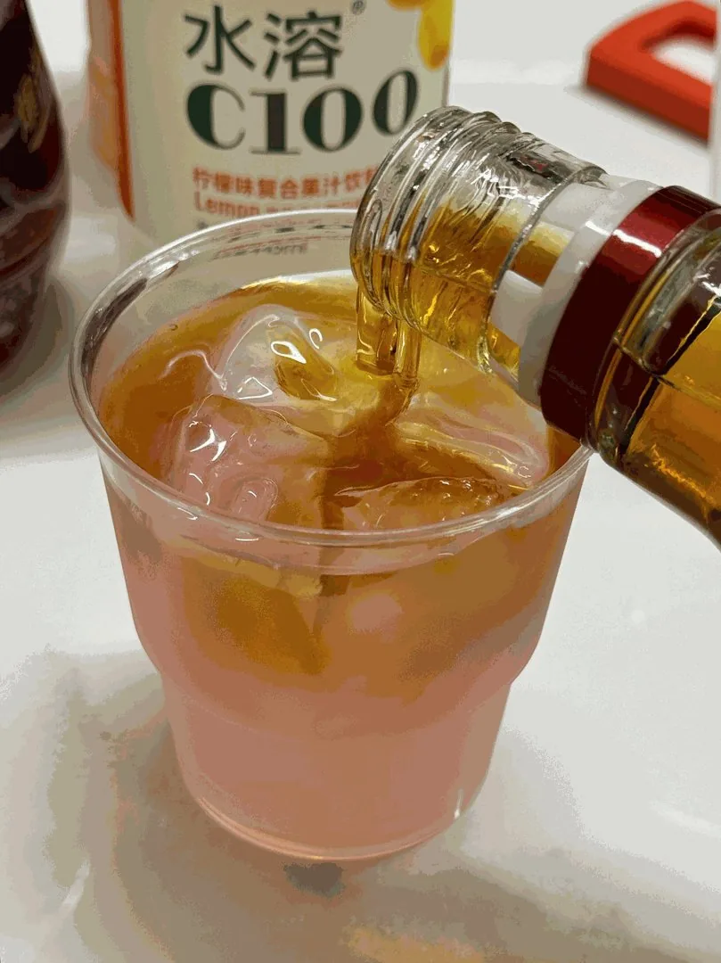Wanna try some strong liquor 🍹 This cocktail is absolutely delicious!! - 2