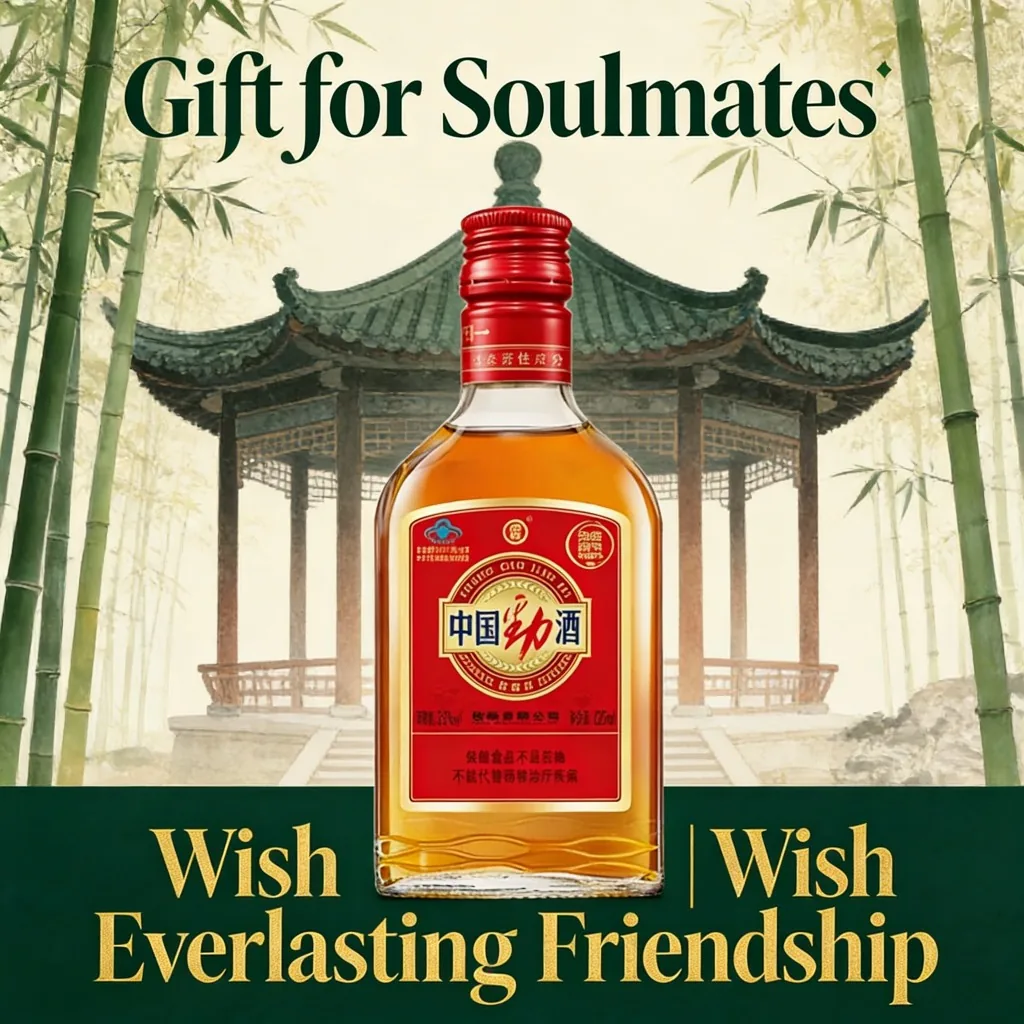 中国劲酒 · 经典红标 · 35% vol · 125ml x 2 组合装 - 8