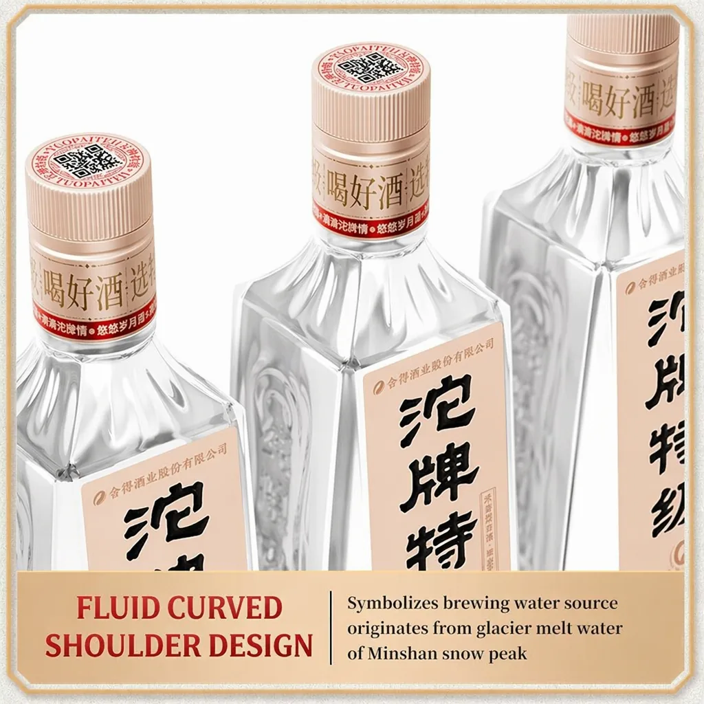 沱牌 · 特级T68 · 50%vol · 480ml - 3