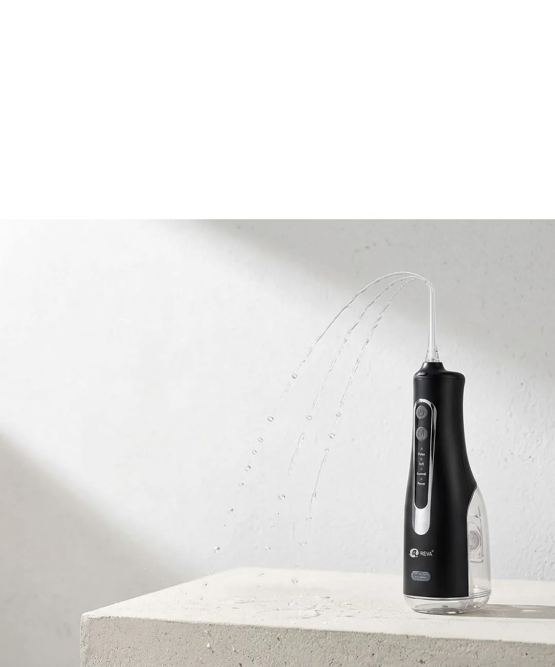 REVA – M149 Pro Cordless Water Flosser – 300ml – 4 Modes - Detail 6