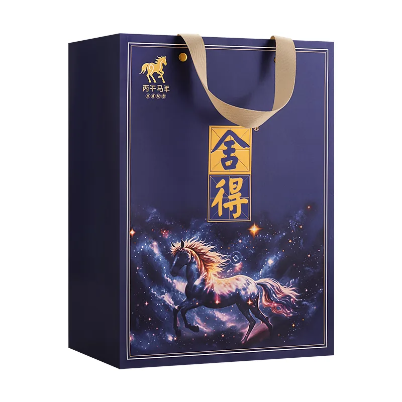 舍得 · 丙午马年生肖纪念 · 54%vol · 518ml 礼盒装 - 6