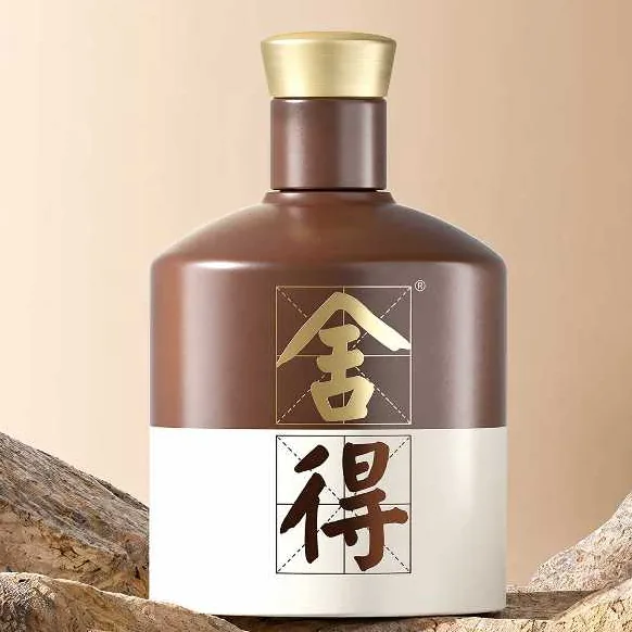 舍得 · 品味 · 52%vol · 500ml