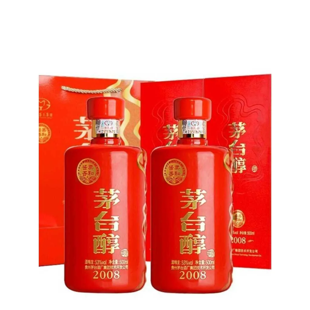 茅台醇 · 2008 · 53%vol · 500ml - 3