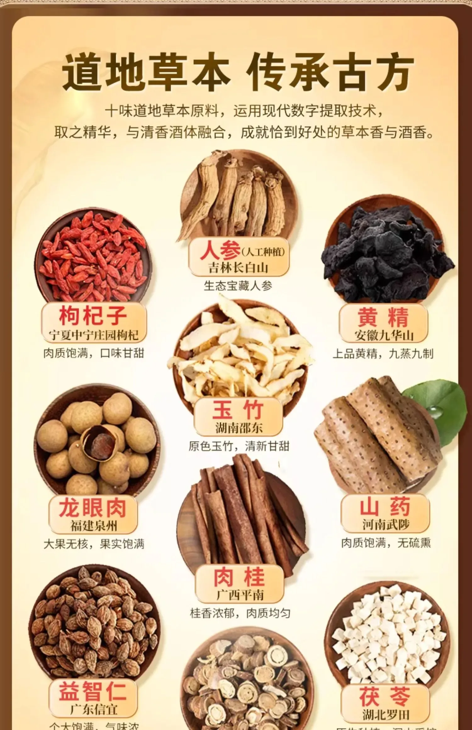 劲牌 · 十全酒 · 35%vol · 228ml - 详情图 4