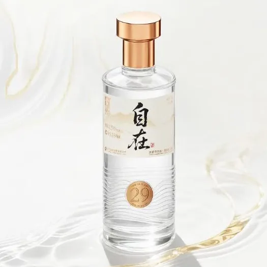 Shede - Zizai - 29% ABV - 500ml