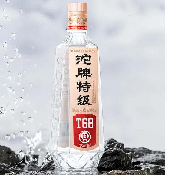 沱牌 · 特级T68 · 50%vol · 480ml