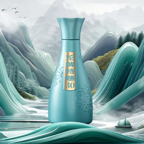 Tuopai – Tequ Jiaoling 30 – 50%vol – 500ml