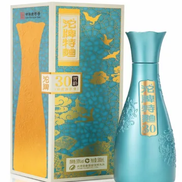 沱牌 · 特曲窖龄30 · 50%vol · 500ml - 2
