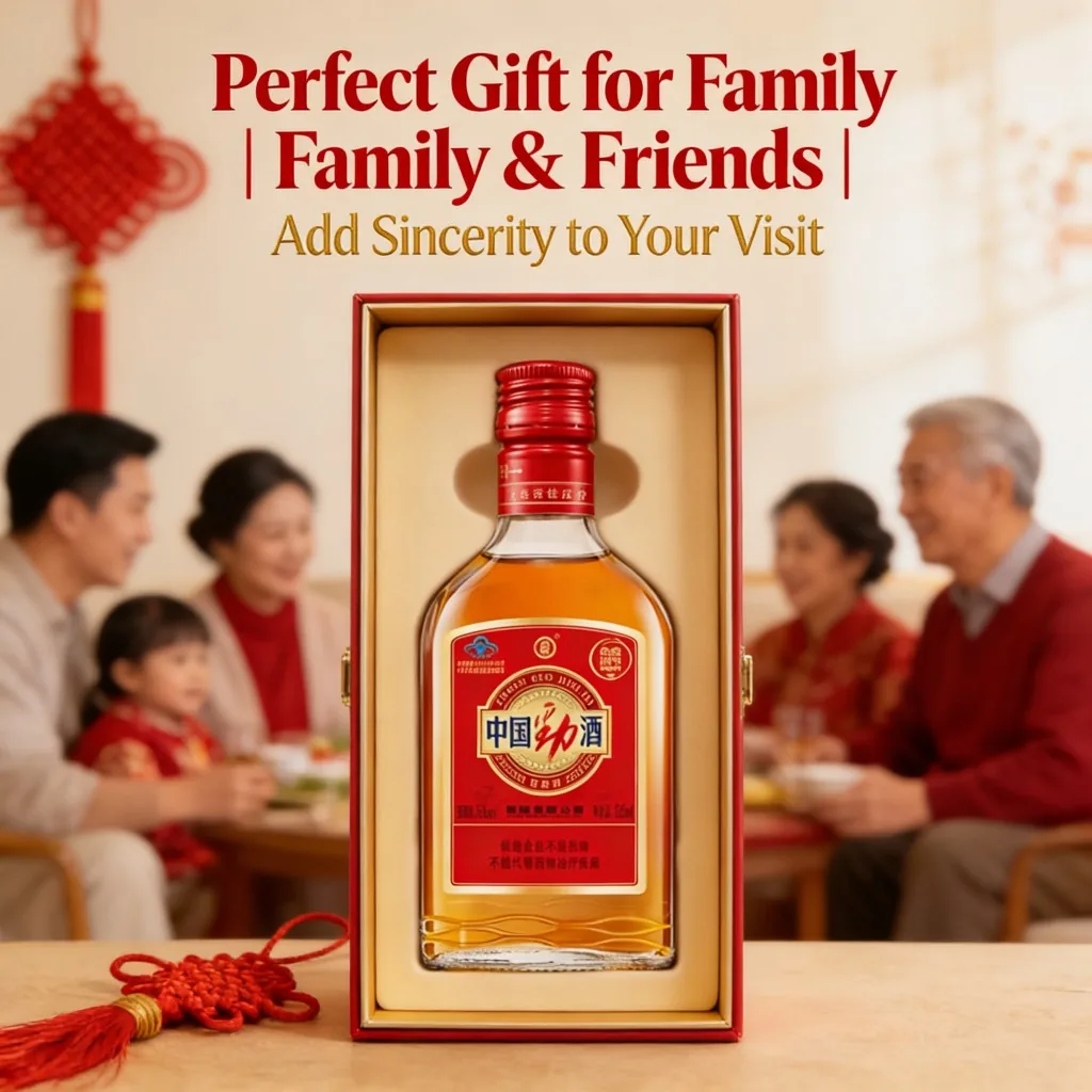 中国劲酒 · 经典红标 · 35% vol · 125ml x 2 组合装 - 7